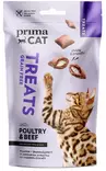 PrimaCat Treats Crunchy Skin  coat 40 g - Kissan ruoka - 6430069583796 - 1