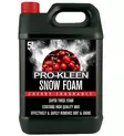 Vaahtopesuaine PRO-KLEEN Snow Foam  5 L Cherry - Autoshampoot - 5060478890546 - 1
