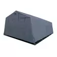 Prohall 2,7 x 5,1 m 500g harmaa autoteltta - Pressutallit ja -hallit - 6438014166476 - 2
