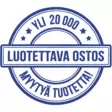 Prohall on luotettava ostos - Pressutallit ja -hallit - 6438014166506 - 4