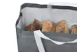 Puunkantokassi 90 x 55 x 37 cm - Takat ja kaminat - 6410413230606 - 2