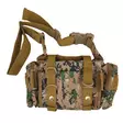 Retkeilij=C3=A4n reppu Camo vihre=C3=A4 - Reput ja rinkat - 0283080020186 - 1