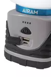 Retkilyhty Camber USB-ladattava, Airam - Retkilyhdyt - 6435200283986 - 2