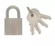 Riippulukko RST 30 mm - Lukot ja avainkaapit - 6410413170216 - 1