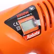 Robota kuumailmapuhallin hg60 2000w - Kuumailmapuhaltimet - 6438212103426 - 3