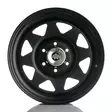 Rocky AT Matt Black 8x17 - 17-tuumaiset - 6438431004856 - 2
