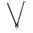 Ruoho- ja pensassakset Fiskars Powerlever - Puutarhasahat ja sakset - 6411502967106 - 1