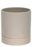 Ruukku Lily beige 18 cm 4Living - Ruukut - 6410416037226 - 1