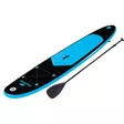 SUP-lauta 285 Waikiki musta - Sup-laudat - 8719407050496 - 2