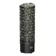 S=C3=A4hk=C3=B6kiuas SAWO Aries Round Black Ni2-6kW - Sähkökiukaat - 4894224010886 - 1