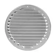 S=C3=A4le 200 mm ter=C3=A4s - Ilmanvaihtoventtiilit ja säleiköt - 4750492106686 - 1