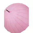 Sateenvarjo kukka 102 cm - Sateenvarjot ja sadeasut - 6438151011486 - 4