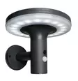 Sein=C3=A4valaisin Lumo Solar 400lm, IP44 - Ulko- ja pihavalaisimet - 6418536020586 - 3