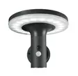 Sein=C3=A4valaisin Lumo Solar 400lm, IP44 - Ulko- ja pihavalaisimet - 6418536020586 - 1