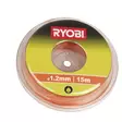 Siima RAC100 15 x 1,2 mm - Raivaussahat ja trimmerit - 4892210818546 - 2