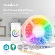 Wi-Fi Smart LED -Nauha - LED-nauhat - 5412810303106 - 5