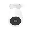 SmartLife Ulkokamera | Wi-Fi | Full HD 1080p | IP65 | MicroSD (ei sisälly) / Pilvipalvelutallennus (valinnainen) | 5 V DC | Liiketunnistimella | Yökuvaus | Android™ / IOS | Valkoinen - Ulkokamerat - 5412810331086 - 10
