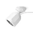 SmartLife Ulkokamera | Wi-Fi | Full HD 1080p | IP65 | MicroSD (ei sisälly) / Pilvipalvelutallennus (valinnainen) | 5 V DC | Liiketunnistimella | Yökuvaus | Android™ / IOS | Valkoinen - Ulkokamerat - 5412810331086 - 15