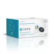 SmartLife Ulkokamera | Wi-Fi | Full HD 1080p | IP65 | MicroSD (ei sisälly) / Pilvipalvelutallennus (valinnainen) | 5 V DC | Liiketunnistimella | Yökuvaus | Android™ / IOS | Valkoinen - Ulkokamerat - 5412810331086 - 69