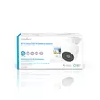SmartLife Ulkokamera | Wi-Fi | Full HD 1080p | IP65 | MicroSD (ei sisälly) / Pilvipalvelutallennus (valinnainen) | 5 V DC | Liiketunnistimella | Yökuvaus | Android™ / IOS | Valkoinen - Ulkokamerat - 5412810331086 - 66
