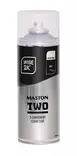 Spraymaali 2K PU Matta lakka 400ml - Spraymaalit - 6412490016166 - 1