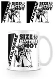 Stars wars "Size matters, not" p=C3=A4=C3=A4kuva=20 - Fanimukit - 5050574234856 - 1