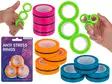 Stressin lievitys sormus - Terveystuotteet - 4029811453696 - 1