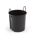 Suojaruukku 30cm Dluto musta - Ruukut - 6410416039596 - 2