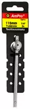 T-väännin 1/4" 115mm - Kiintoavaimet ja vääntötyökalut - 795609207416 - 1