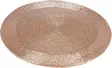 Tabletti 30 cm shampanja helmi - Pöytäliinat ja tabletit - 8720573206136 - 1