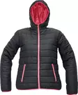 Takki Firth lady musta, kevyt toppaus - - - 1