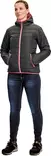 Takki Firth lady musta, kevyt toppaus - - - 2