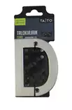 Talokirjain 100 mm ter=C3=A4s D - Postilaatikot ja talonumerot - 6416096440066 - 1