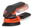Tasohiomakone Dual Powerplus - Akkutyökalut - 5400338080166 - 1