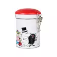 Teepurkki py=C3=B6re=C3=A4 Muumi Hahmot - Kahvi- ja teeastiat - 6416550223266 - 2