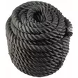 Terassiköysi 36 mm 30 m musta - Köydet ja narut - 6416096038706 - 1