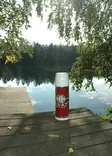 Termospullo Airam 0,45 l - Kylmälaukut ja termokset - 638-0169-46 - 4