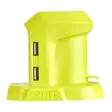 USB-adapteri 18V R18USB-0, Ryobi - Akkutyökalut - 4892210154576 - 2