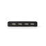 USB-keskitin | USB-A Male | USB-A Female | 7-porttinen port(s) | USB 2.0 | USB Virta / Verkkovirtakäyttöinen | 7x USB - Tietokone ja verkko - 5412810269846 - 2