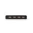 USB-keskitin | USB-A Male | USB-A Female | 7-porttinen port(s) | USB 2.0 | USB Virta / Verkkovirtakäyttöinen | 7x USB - Tietokone ja verkko - 5412810269846 - 5