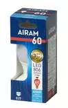 Vakiokupulamppu Led E27 kannalla 9,5W - Lamput ja loisteputket - 6435200215246 - 2