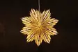 Valokoriste Malva 58 cm Finnlumor - Valokoristeet ja valohahmot - 6410416089546 - 1