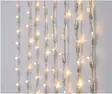 Valosarja led verho 220 led - Valosarjat - 8719987253966 - 1