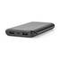 Virtapankki | 10000 mAh | 1x 3.0 + 1x 2.1 + 1x 1.0 A | Lähtöliitäntöjen määrä: 3 | Lähtöliitäntä: 1x USB-C™ / 2x USB-A | Sisääntulon liitäntä: 1x Micro USB / 1x USB-C™ | Litium-Polymeeri - Varavirtalähteet - 5412810320516 - 6