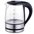 Vedenkeitin lasia 1.2 l wkg12 livia p=C3=A4=C3=A4kuva=20 - Kahvinkeittimet ja vedenkeittimet - 6438151017976 - 1