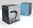 Vedenkeitin LAUNE lasia 1.2 l , Livia - Kahvinkeittimet ja vedenkeittimet - 6438151017976 - 8