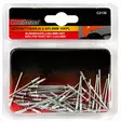 Vetoniittisarja 2.4 x 5.8mm 50kpl - Niitit - 6420286821306 - 1