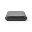 Virtapankki | 10000 mAh | 1x 3.0 + 1x 2.1 + 1x 1.0 A | Lähtöliitäntöjen määrä: 3 | Lähtöliitäntä: 1x USB-C™ / 2x USB-A | Sisääntulon liitäntä: 1x Micro USB / 1x USB-C™ | Litium-Polymeeri - Varavirtalähteet - 5412810320516 - 20
