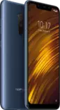 Xiaomi Pocophone F1 Android, 64 Gt sininen - Puhelimet - 6941059607786 - 1