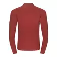 Fjord Nansen Vik 1/4 Zip pitkähihainen paita miehille XXL, punainen - Miesten pitkähihaiset paidat - 5908221355006 - 2